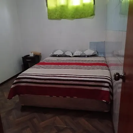 Hostal Venecia Arica Exterior photo