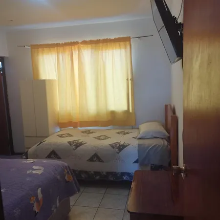 Hostal Venecia Arica Exterior photo