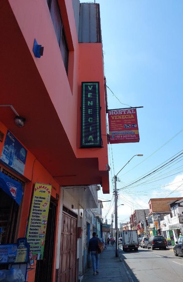 Venecia * Arica